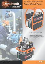 Predator Air/Hydraulic Torque Wrench Pump-1