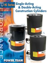RC Series High Tonnage Construction Cylinders-1