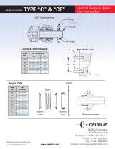 Duoflow Fixed Siphon - 12