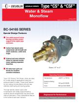 Duoflow Fixed Siphon - 13