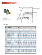 Duoflow Fixed Siphon - 14