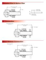 Duoflow Fixed Siphon - 19