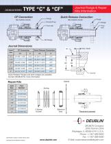 Duoflow Fixed Siphon - DEUBLIN COMPANY - PDF Catalogs | Technical ...