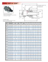 Duoflow Fixed Siphon - 6