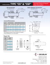 Duoflow Fixed Siphon - 8