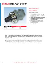 Rotary Unions and   Plane and Self-Aligning Swivel Joints-10