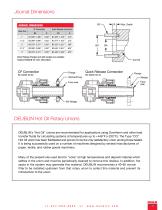 Rotary Unions and   Plane and Self-Aligning Swivel Joints-11