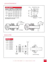 Rotary Unions and   Plane and Self-Aligning Swivel Joints-15