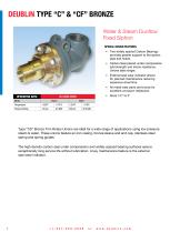 Rotary Unions and   Plane and Self-Aligning Swivel Joints-2