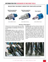 Rotating Unions for Machine Tools - 5