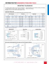 Rotating Unions for Machine Tools - 7