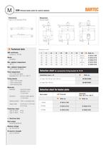 SSM Silicone Heater Plate for Control Cabinets - 2