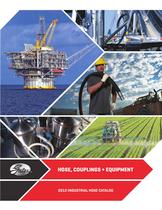 2012 INDUSTRIAL HOSE CATALOG - 1