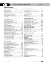 2012 products catalog - 2