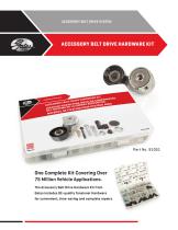 Accessory Belt Drive System-1