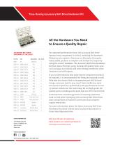 Accessory Belt Drive System-2