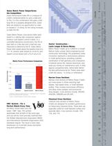 Gates Metric Power Belts - 3