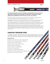 HYDRAULIC & FLEET HOSE PRODUCTS - 6