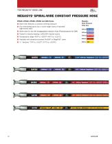 HYDRAULIC & FLEET HOSE PRODUCTS - 8