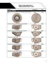 MEDIUM + HEAVY DUTY TRUCK WATER PUMPS - 17