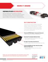 Micro-V®Aramid - 2