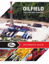 OILFIELD HOSE, COUPLINGS + EQUIPMENT - 1