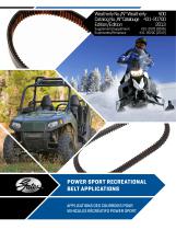 Powersport Applications 2013 - 1