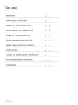 EN Explosion Protection G2122-2