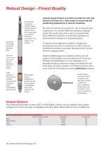 ANALOGUE GAUGING AND MEASURING - 10