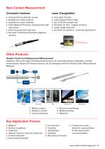 DIGITAL MEASURING  NETWORK Orbit3 ®-9
