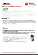 PROTOCOL INTERFACE MODULE (PIM) - 3