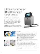 Videojet 1860 inks and fluids-6