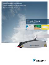 Videojet 3020 Laser Marking System-1