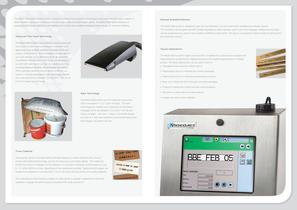 Videojet 320Si Datasheet -2