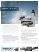 Videojet ® 7210 / 7310 Fiber Laser Marking System - 1