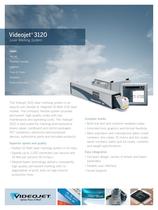 Videojet CO2 laser 3120 Datasheet-1