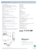 Videojet Excel UHS Ultra High Speed Ink Jet Printer-2