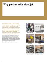 Videojet IMprints AI21TM Pharmaceutical serialization platform-4