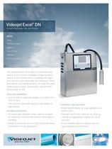 Videojet XL DN Datasheet-1