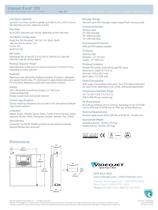 Videojet XL DN Datasheet-2