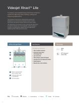 Videojet Xtract-6