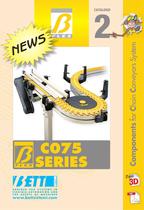 C075 - Components for Chain Conveyors System-1