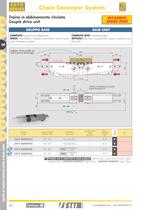 C075 - Components for Chain Conveyors System-7