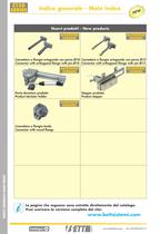 C136 Series - Components for Chain Conveyors System-2
