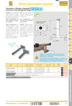 C136 Series - Components for Chain Conveyors System-3