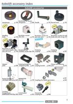 Connectors, positioners and format change units-10