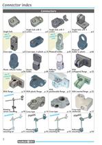 Connectors, positioners and format change units-2