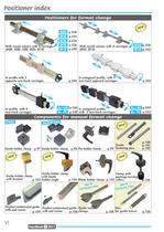 Connectors, positioners and format change units-6