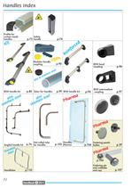 Handles, hinges and feet-4