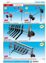Linear guides, linear tables and angular idlers-6